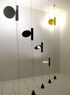 Lampe OK à suspendre