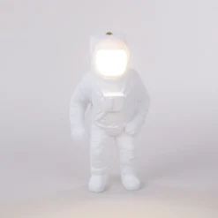 Lampe rechargeable Flashing Starman