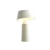 Lampe sans fil Bicoca - Off-White (Outlet)