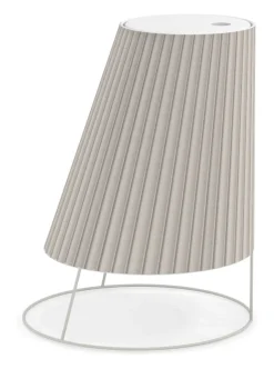 Lampe sans fil Cone 2001 - Blanc (Outlet)