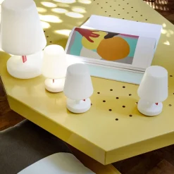 Lampe sans fil Edison the mini set 3