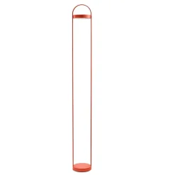 Lampe sans fil GIRAVOLTA 1799 130 cm - Orange (Outlet)