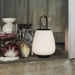 Lampe sans fil Lucca SC51 - noir