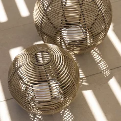 Lampe sans fil Paillote