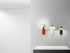 Lampiatta lampe à poser/ applique