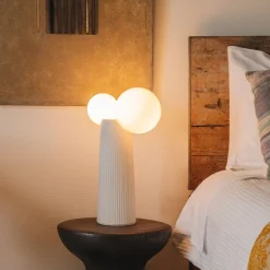 Land - Lampe à poser