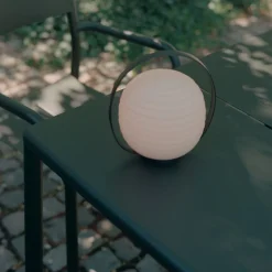 Lanter lampe portable