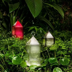 Lantern - PMMA recyclé