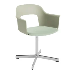 Layout 233 Fauteuil - Pied étoile - Assise rembourrées