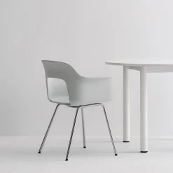 Layout 211 Fauteuil - Pieds acier