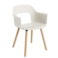 Layout 221 Fauteuil - Pieds bois