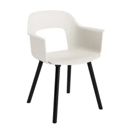 Layout 221 Fauteuil - Pieds bois