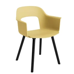 Layout 221 Fauteuil - Pieds bois