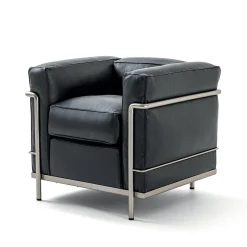LC2 Fauteuil Grand Confort (Petit Modèle)