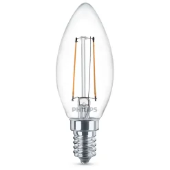 LED Flamme E14 2W