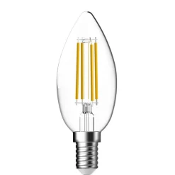 LED Flamme Filament E14 7W