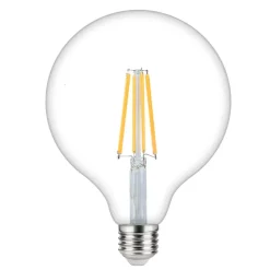 LED Globe 125 Filament E27 10.5W