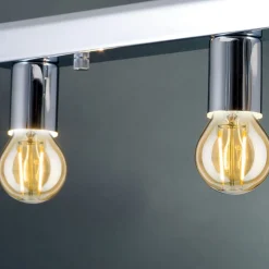 LED Sphérique 4,7 watts E14 Doré lumière dorée gradable