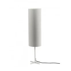 Lello - lampe à poser - Blanc crème