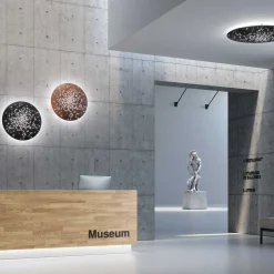 Lens applique/plafonnier