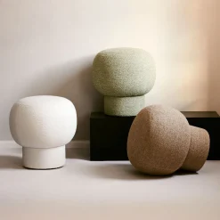 Liège Pouf