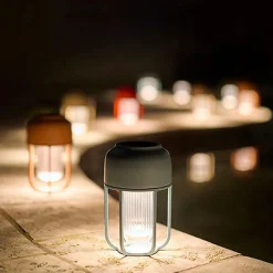 Light No.1 - Lampe solaire portable