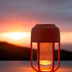 Light No.1 - Lampe solaire portable