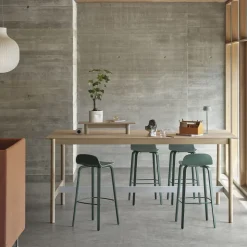 Linear System high table