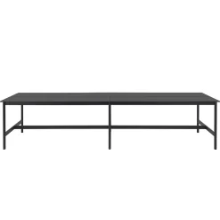 Linear System high table