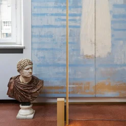 Linescapes Lampadaire LED