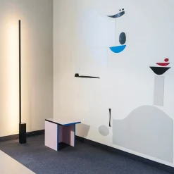 Linescapes Lampadaire LED