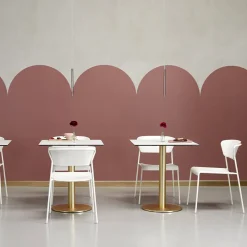 Lisa Chaise - lot de 4