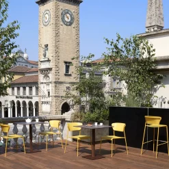 Lisa Chaise - lot de 4