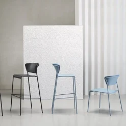 Lisa Chaise - lot de 4