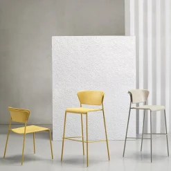 Lisa Chaise - lot de 4