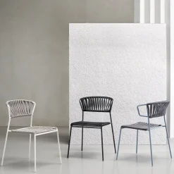 Lisa Filo Chaise - lot de 2