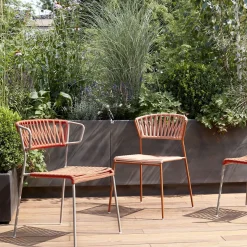 Lisa Filo Chaise - lot de 2