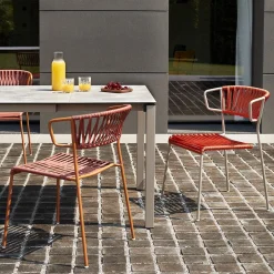 Lisa Filo Chaise - lot de 2