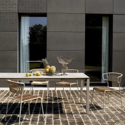 Lisa Filo Chaise - lot de 2