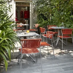 Lisa Filo Chaise - lot de 2