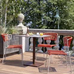 Lisa Filo Chaise - lot de 2