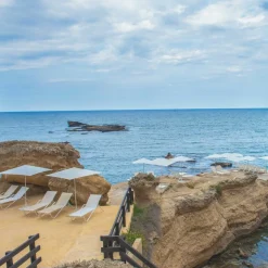 Lit de piscine Holly