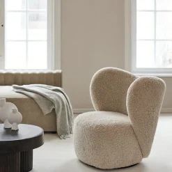Little Big Fauteuil - Mouton