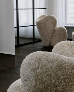 Little Big Fauteuil - Mouton