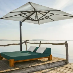 Livadi - Lit de soleil