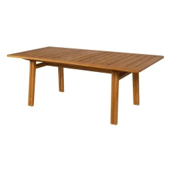 Lodge - Table de repas