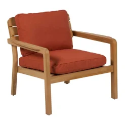 Lodge fauteuil bas
