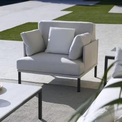 Long Island fauteuil