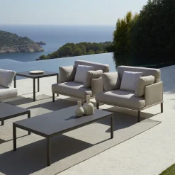 Long Island fauteuil