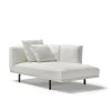 Long Island module chaise longue droit